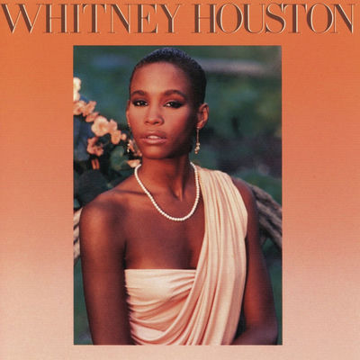 The cover of Whitney Houston by Whitney Houston
