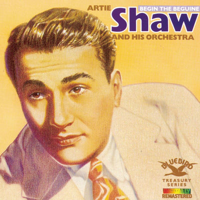 The cover of Begin the Beguine by Artie Shaw
