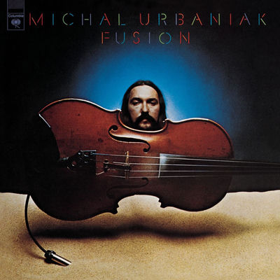 The cover of Fusion by Michał Urbaniak