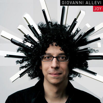 The cover of Joy by Giovanni Allevi