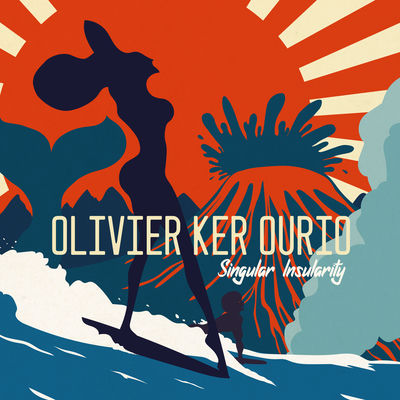 The cover of Singular Insularity by Olivier Ker Ourio
