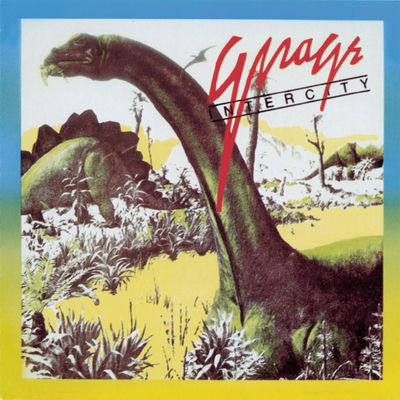 The cover of Intercity by Gnags