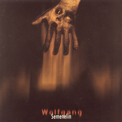The cover of Semenelin by Wolfgang