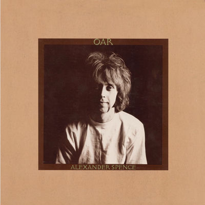 The cover of Oar by Alexander 'Skip' Spence