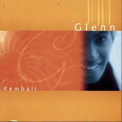 The cover of Kembali by Glenn Fredly