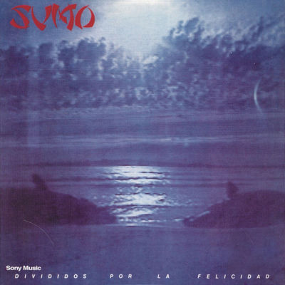 The cover of Divididos por la felicidad by Sumo