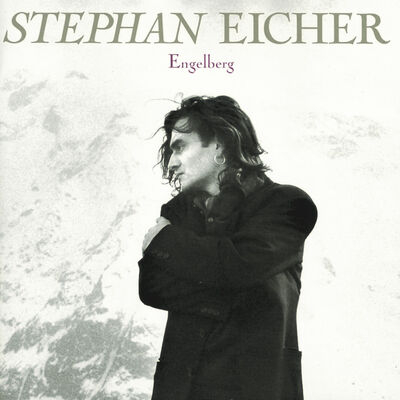 The cover of Engelberg by Stephan Eicher