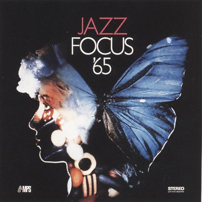 The cover of Focus 65 by Bulgarian Jazz Quartet