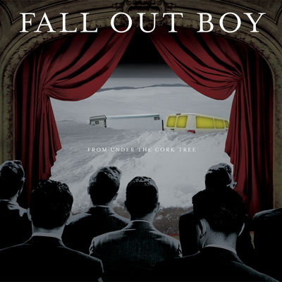 The cover of From Under the Cork Tree by Fall Out Boy