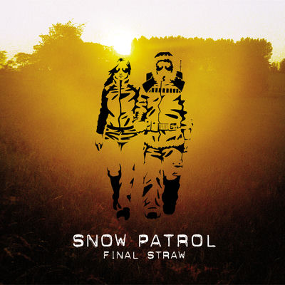 The cover of Final Straw by Snow Patrol