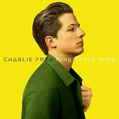 The cover of Nine Track Mind by Charlie Puth
