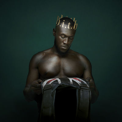 The cover of Heavy Is the Head by Stormzy