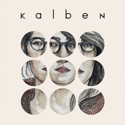 The cover of Kalben by Kalben