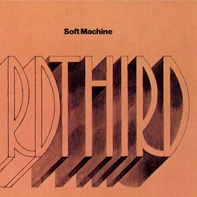 The cover of Third by Soft Machine