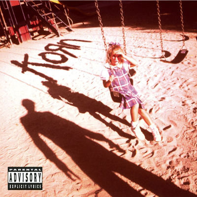 The cover of Korn by Korn