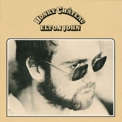 The cover of Honky Château by Elton John