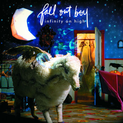 The cover of Infinity on High by Fall Out Boy