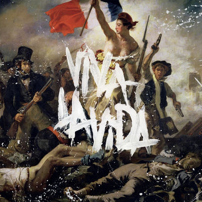 The cover of Viva la Vida or Death and All His Friends by Coldplay