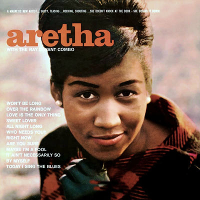 The cover of Aretha by Aretha Franklin