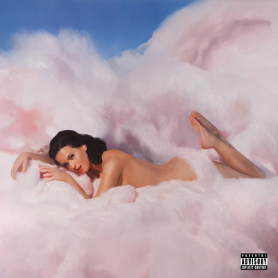 The cover of Teenage Dream by Katy Perry