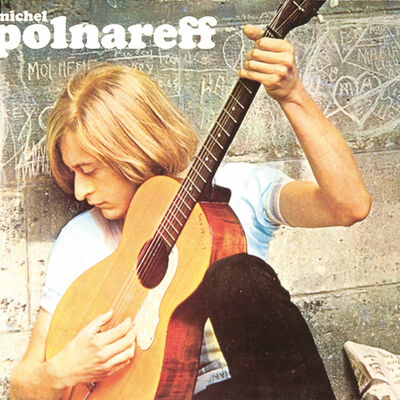 The cover of Love Me, Please Love Me by Michel Polnareff