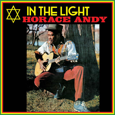 The cover of In the Light by Horace Andy
