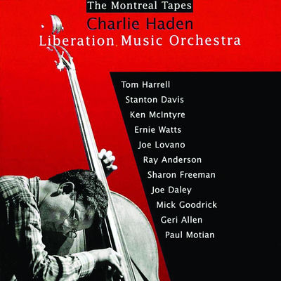 The cover of Liberation Music Orchestra by Charlie Haden