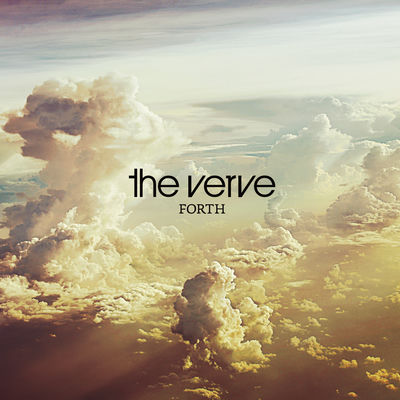 The cover of Forth by The Verve