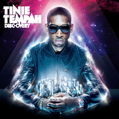 The cover of Disc-Overy by Tinie Tempah