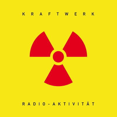 The cover of Radio-Activity by Kraftwerk