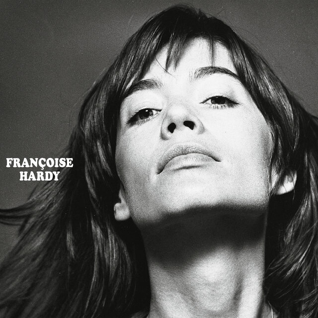 The cover of La Question by Françoise Hardy