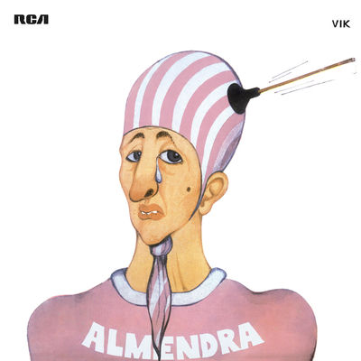 The cover of Almendra by Almendra
