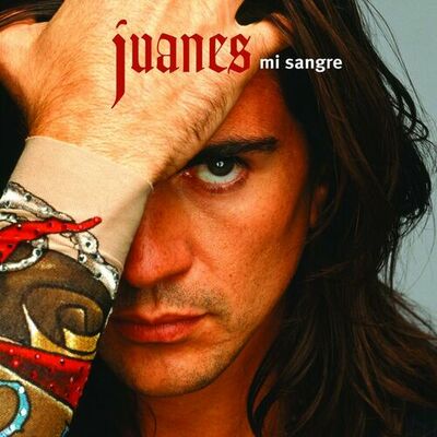 The cover of Mi sangre by Juanes