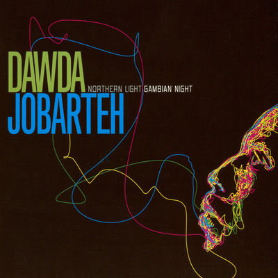 The cover of Northern Light Gambian Night by Dawda Jobarteh