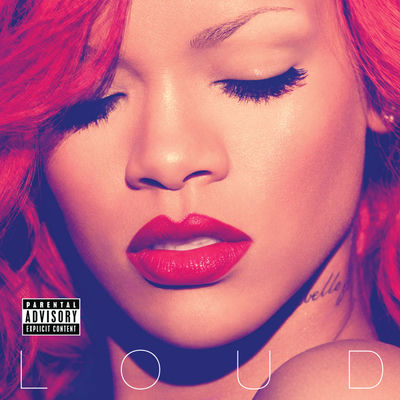The cover of Loud by Rihanna