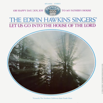 The cover of Let Us Go into the House of the Lord by The Edwin Hawkins Singers