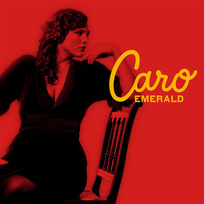 The cover of Deleted Scenes from the Cutting Room Floor by Caro Emerald
