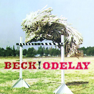 The cover of Odelay by Beck