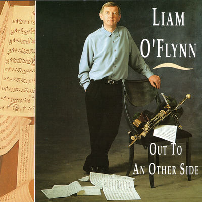 The cover of Out to an Other Side by Liam O'Flynn