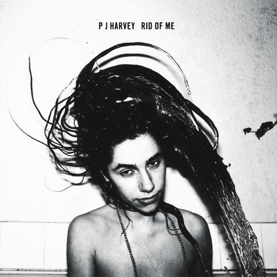 The cover of Rid Of Me by PJ Harvey