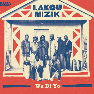 The cover of Wa Di Yo by Lakou Mizik
