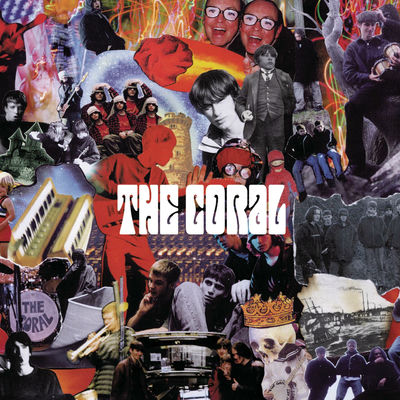 The cover of The Coral by The Coral