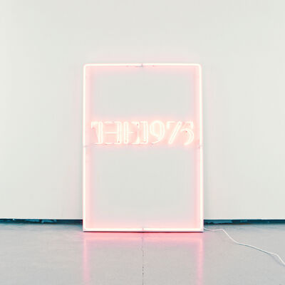 The cover of I Like It When You Sleep, for You Are So Beautiful yet So Unaware of It by The 1975