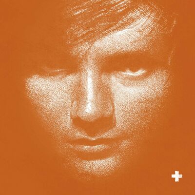 The cover of + by Ed Sheeran