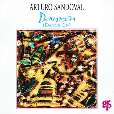 The cover of Danzón (Dance On) by Arturo Sandoval