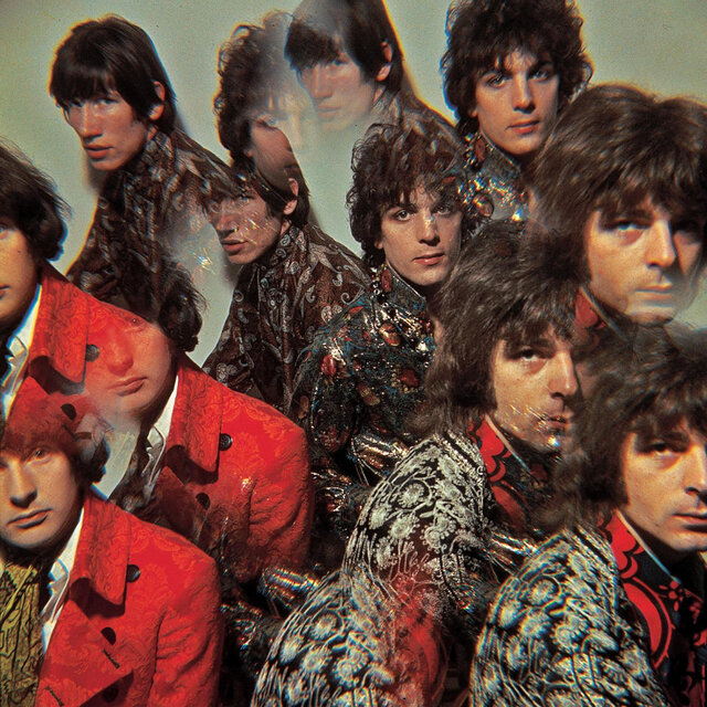 The cover of The Piper at the Gates of Dawn by Pink Floyd