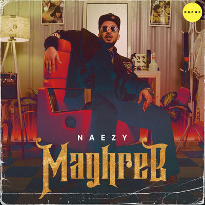 The cover of Maghreb by Naezy