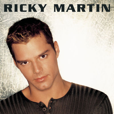 The cover of Ricky Martin by Ricky Martin