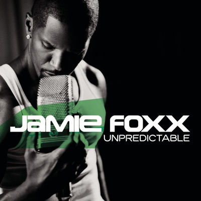 The cover of Unpredictable by Jamie Foxx