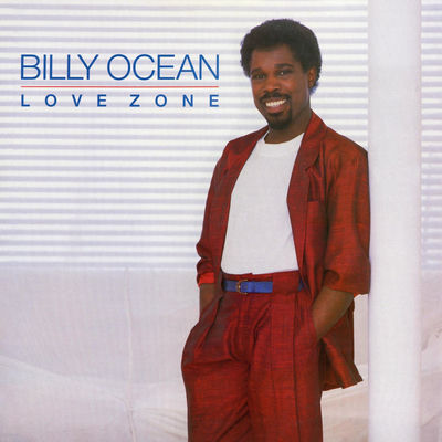 The cover of Love Zone by Billy Ocean